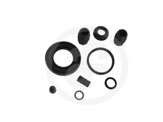 Ремонтний комплект, гальмівний супорт D4408 AUTOFREN SEINSA