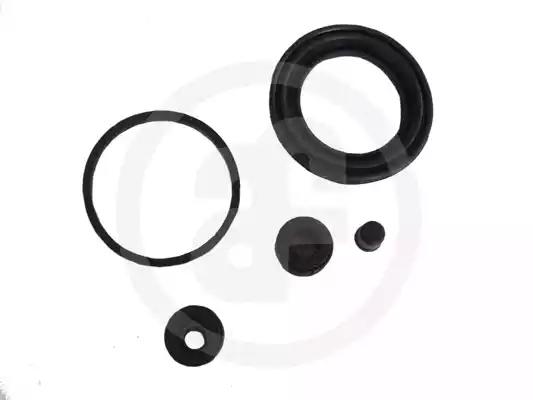 Ремонтний комплект, гальмівний супорт D4447 AUTOFREN SEINSA