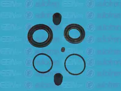 Ремонтний комплект, гальмівний супорт D4451 AUTOFREN SEINSA