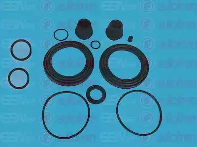 Ремонтний комплект, гальмівний супорт D4470 AUTOFREN SEINSA