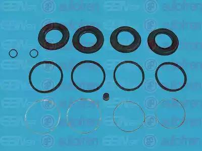 Ремонтний комплект, гальмівний супорт D4500 AUTOFREN SEINSA