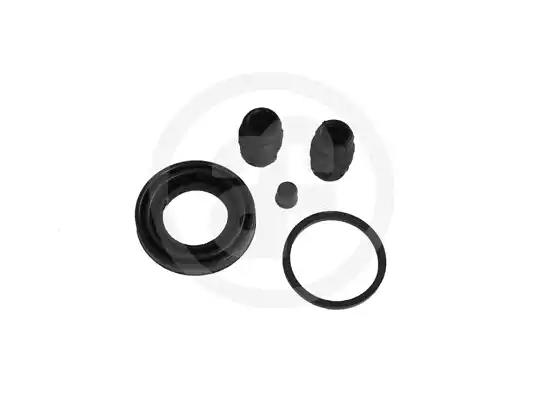 Стандартний комплект супорта D4563 AUTOFREN SEINSA