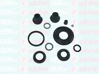 Ремкомпл. супорта зад astra g/h 34mm D4635 AUTOFREN SEINSA