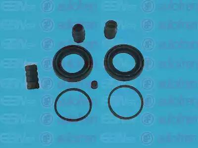 Ремонтний комплект, гальмівний супорт D4674 AUTOFREN SEINSA