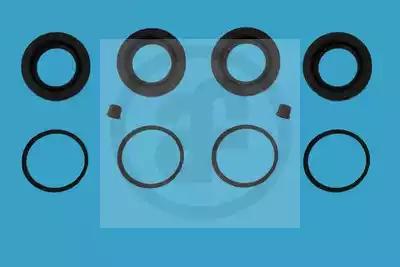 Ремкомплект гальмівного супорта D4801 AUTOFREN SEINSA