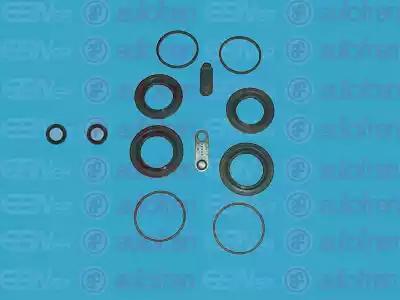 Ремонтний комплект, гальмівний супорт D4813 AUTOFREN SEINSA