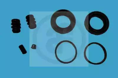 Ремкомплект гальмівного супорта D4973 AUTOFREN SEINSA