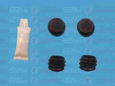 Ремкомплект направляючих супорта jumper/boxer/tansit 94- D7026 AUTOFREN SEINSA