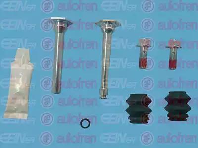 Комплект направляючих гальмівного супорта D7093C AUTOFREN SEINSA