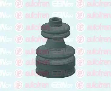 Пильовик шркш внутр. 22х62х100 audi 100/fiesta 89-03 D8062 AUTOFREN SEINSA