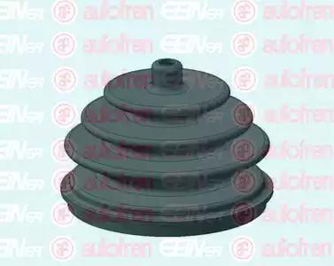 Пильовик приводу колеса D8218 AUTOFREN SEINSA