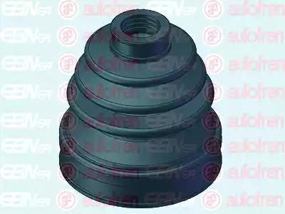 Пильник шруса внутрішній  mazda 6/qashqai/x-trail 02-13 D8528 AUTOFREN SEINSA