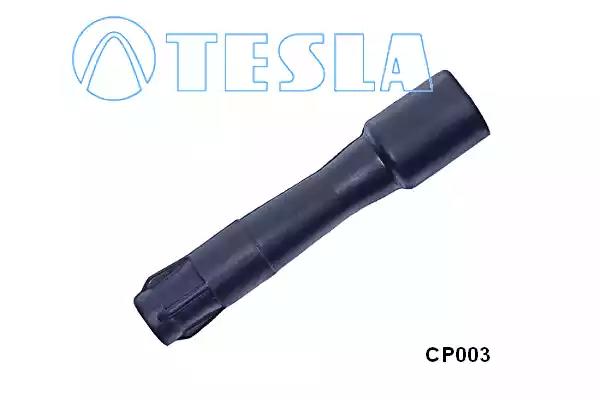 Наконечник котушки запалювання bmw 3 e46 5 e39 x5 e53  tesla blatna CP003 TESLA