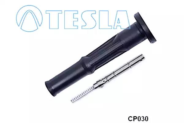 Наконечник дроту високовольтного toyota land cruiser j9 3.4i  tesla... CP030 TESLA