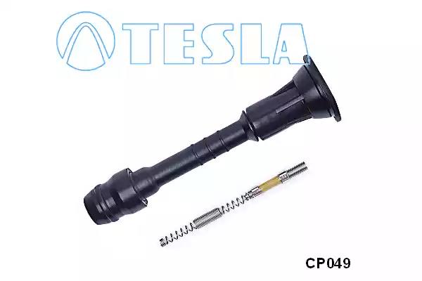 Штекер, свічка запалювання CP049 TESLA