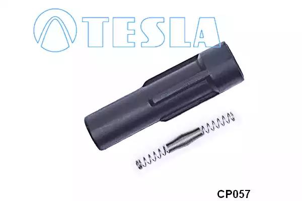 Штекер, свічка запалювання CP057 TESLA