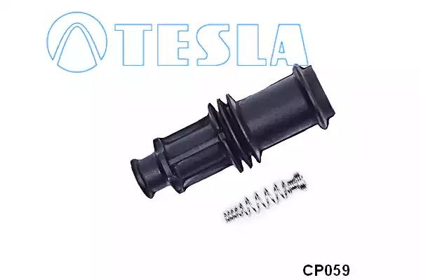 Штекер, свічка запалювання CP059 TESLA