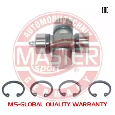  050STPCSMS MASTER SPORT