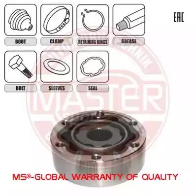  301141SETMS MASTER SPORT