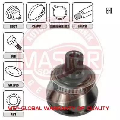  301961SETMS MASTER SPORT