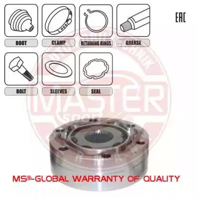  302261SETMS MASTER SPORT