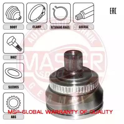  303509SETMS MASTER SPORT