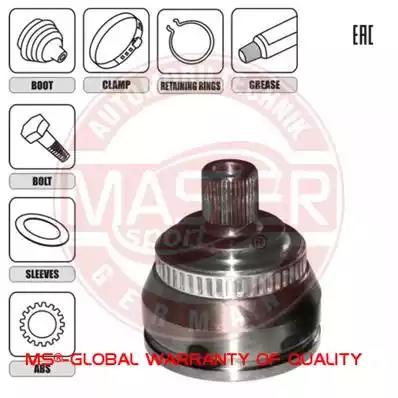  303511SETMS MASTER SPORT