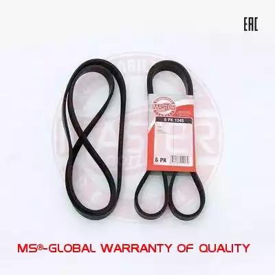  6PK1345PCSMS MASTER SPORT