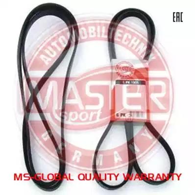  6PK2404PCSMS MASTER SPORT