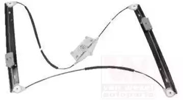 Привід склопідйомника 0318262 VAN WEZEL