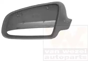 Покрытие внешнее зеркало 0325841 VAN WEZEL