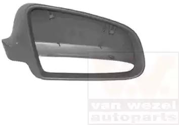 Накладка, зовнішнє дзеркало 0325842 VAN WEZEL