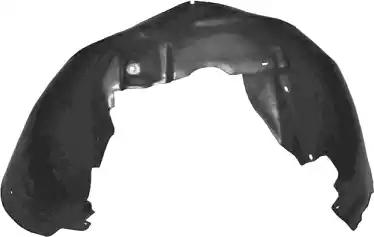 Підкрилок пер. лів. audi a4 04+ van wezel 0326435 VAN WEZEL