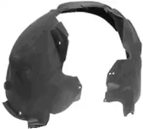 Підкрилок пер. пра. audi a4 08  2/12 van wezel 0327434 VAN WEZEL