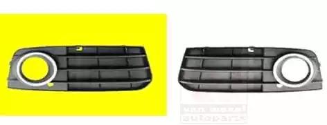 Вентиляційна решітка, бампер 0327594 VAN WEZEL