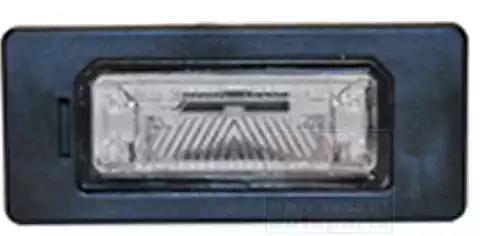 Ліхтар підсвітки ном. знаку vag van wezel 0327920 VAN WEZEL
