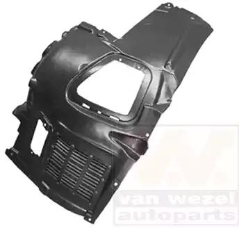 Підкрилок 0617433 VAN WEZEL