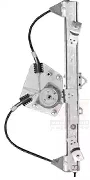 Подъемное устройство для окон 0628264 VAN WEZEL