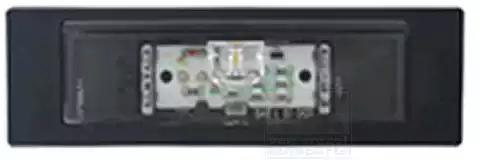 Ліхтар підсвітки ном. знаку bmw van wezel 0633920 VAN WEZEL