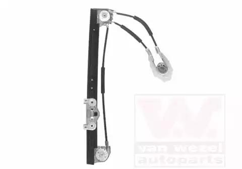 Подъемное устройство для окон 0639264 VAN WEZEL