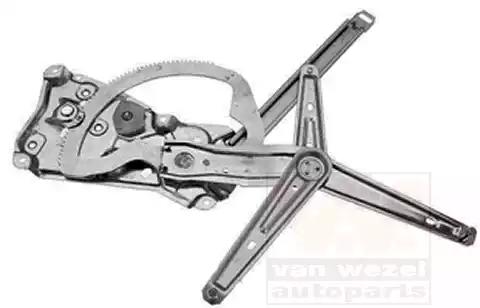 Подъемное устройство для окон 0640265 VAN WEZEL