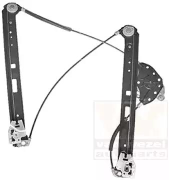 Привід склопійомника 0646266 VAN WEZEL