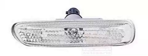 Фонарь указателя поворота 0646915 VAN WEZEL