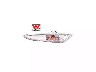 Ліхтар вказ. повороту пра. bmw 3 e46 van wezel 0649916 VAN WEZEL