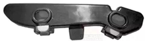 Кронштейн / кріплення 0670568 VAN WEZEL