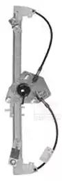 Подъемное устройство для окон 0680263 VAN WEZEL