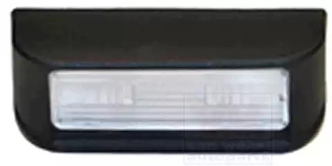 Ліхтар підсвітки ном. знаку citroen/ opel/ peugeot van wezel 0905920 VAN WEZEL