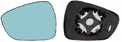 Скло дзеркала 0963837 VAN WEZEL