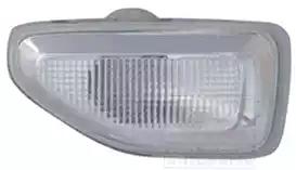 Повторювач повороту лів. dacia logan van wezel 1507915 VAN WEZEL