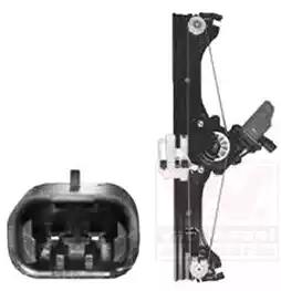 Подъемное устройство для окон 1604261 VAN WEZEL